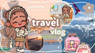 Trip to the 𝓜𝓪𝓵𝓭𝓲𝓿𝓮𝓼 ⛱️🍹 Travel vlog Game World life story roleplay ASMR  screenshot 5