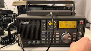 Whats left on medium wave? Washford 882 kHz BBC R Wales, Westerglen/Burghead 810 kHz BBC R Scotland
Hi there, decent signals from BBC Radio Wales and Scotland last night. More to come on the Tecsun S-2200X, which I initially thought was a piece of junk, but I definitely got that wrong.
Recorded on 12/02/26 at 01:45 hrs UTC in Oxford UK using a Wellbrook ALA1530 magnetic loop antenna plugged into the LW/MW external antenna socket.
Thanks for watching and 73. Whats left on medium wave? Washford 882 kHz BBC R Wales, Westerglen/Burghead 810 kHz BBC R Scotland
