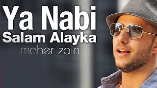Maher Zain - Ya Nabi Salam Alayka (Arabic) _ ماهر زين - يا نبي سلام عليك