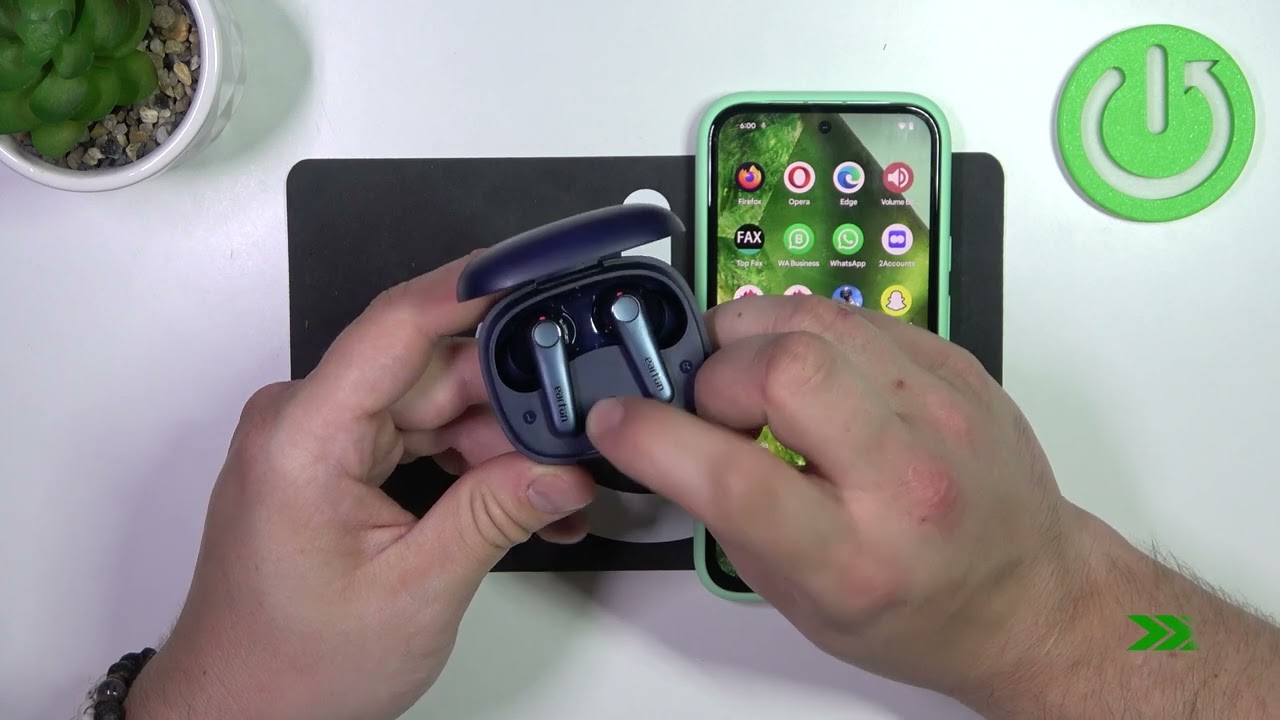How To Factory Reset Earfun Air Pro 3