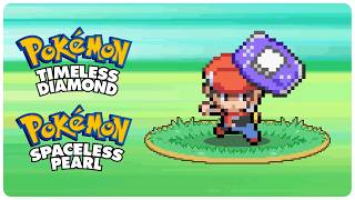 Advance Radar | Pokémon Timeless Diamond & Spaceless Pearl