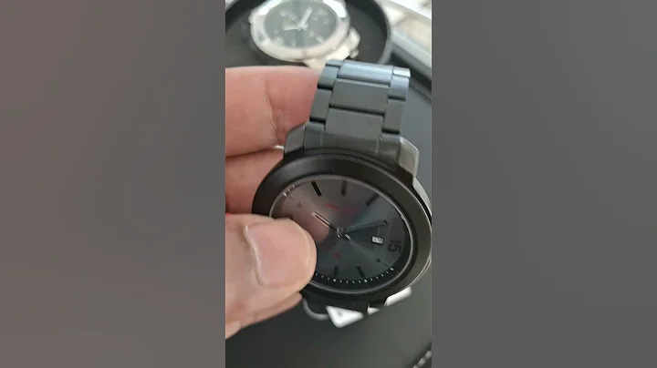 #fastrack#watch#mens watch #black Dial#fashion #unboxing #viral