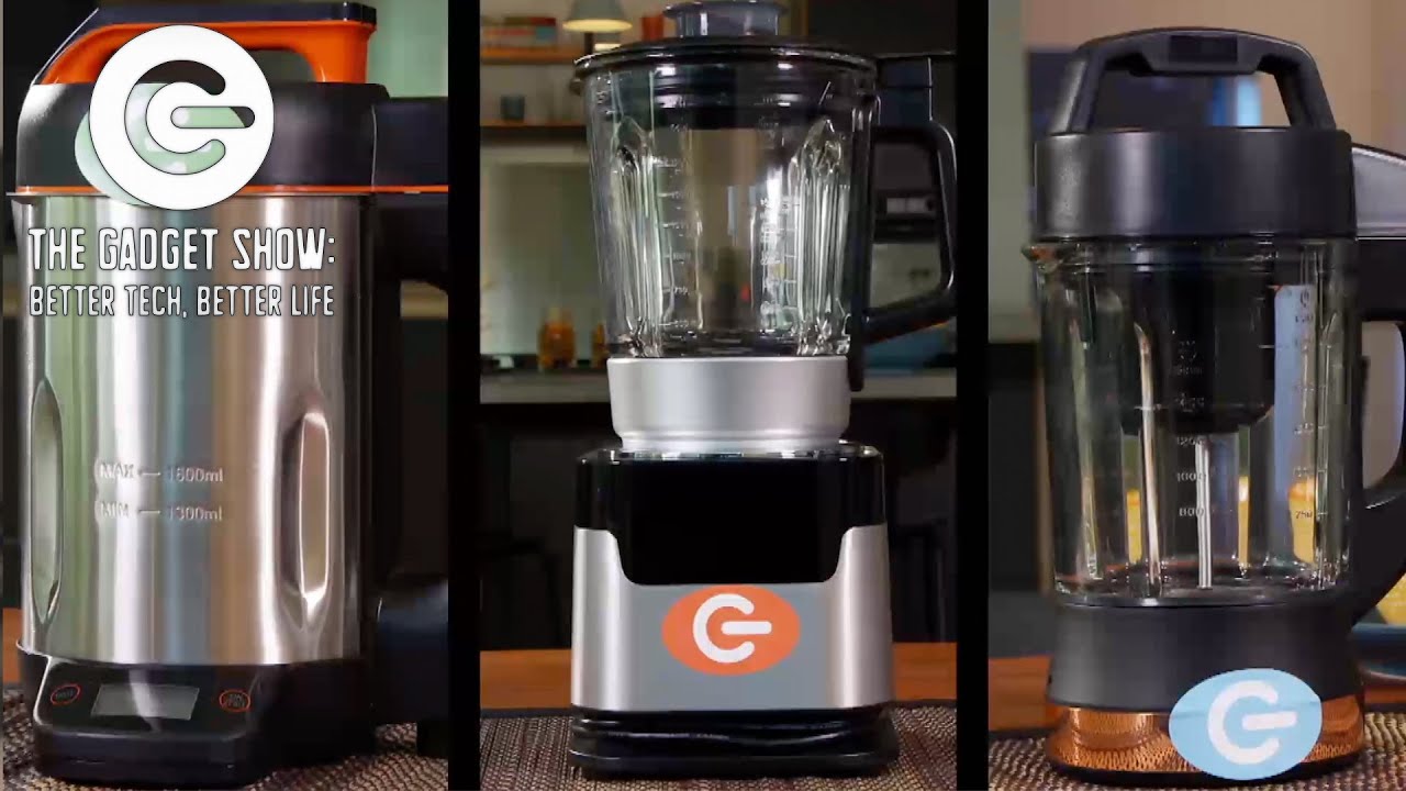 Ninja Blender and Soup Maker review: The whizz-kid of soup makers