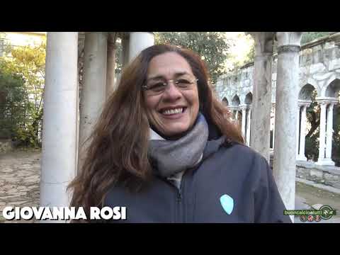 VIG #32: Giovanna Rosi e quell'inno del Genoa tenuto nell'astuccio di scuola