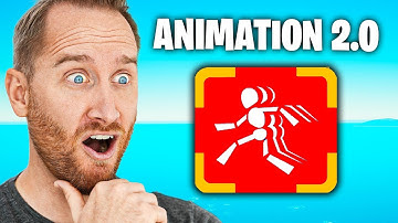 Animation in Creative 2.0 is CRAZY!