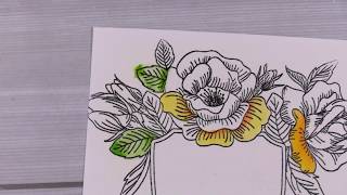 Quickly Cardmaking with Alinacrafts Aliexpress! || June 2019