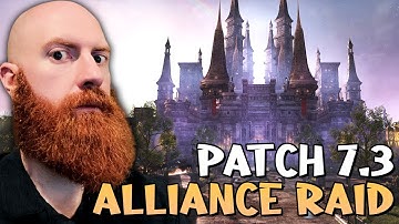 The New FFXIV Alliance Raid is Very Nostalgic