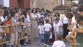 El 3 y 4 de mayo, Pregón de las Cruces de Mayo y Concurso de Altaritos de la Hdad. de la Vera-Cruz