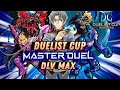 Yugioh master duel  hero duelist cup december 2023  dlv max 