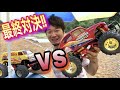 最終対決!!【ランチボックスVSモンスタービートル】そのらんサーキット!タミヤ ラジコン オフロード バギー コミカル TAMIYA LUNCH BOX MONSTER BEETLE