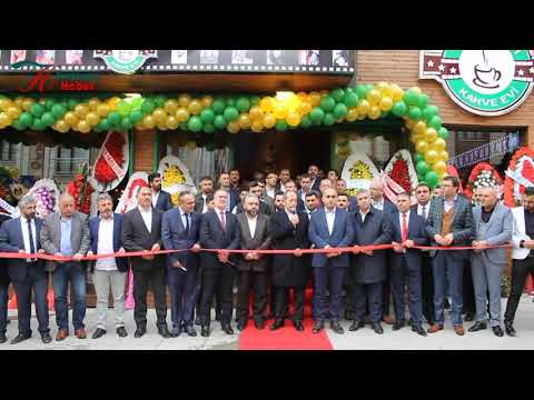 Yeşilçam Kahve Evi Arnavutköy'den Muhteşem Açılış Töreni