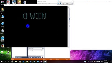 Demo Game caro by c++