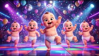 Dudi Dudi Dam Dam  | Funny Kids Dance Song | Funumi Kids