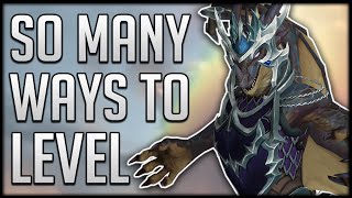 Celebrity Dragonflight Leveling Tips & Tricks You NEED To Know! Wealth