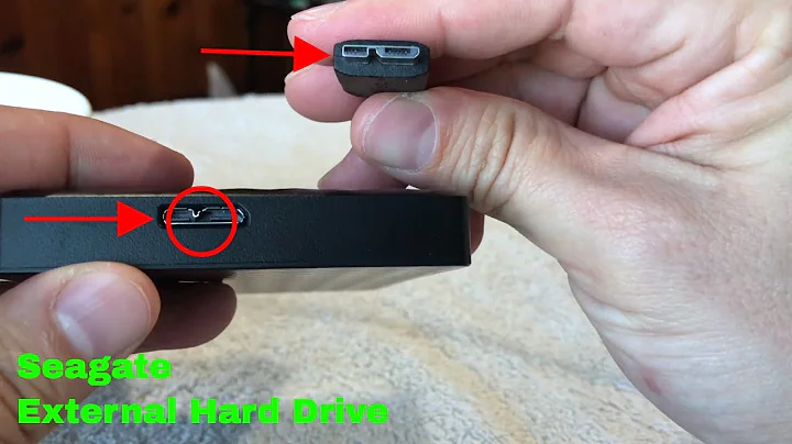 ✅  How To Use Seagate 2TB External Hard Drive Review