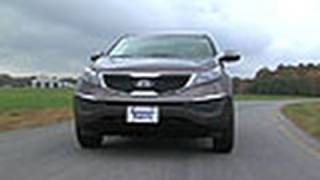 2011 Kia Sportage review | Consumer Reports