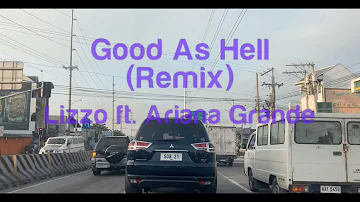 0438 Good As Hell Remix - Lizza fet Ariana Grande (Karaoke)