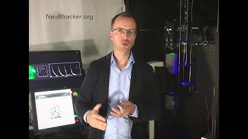 Tracking live brain activity with NeuBtracker open-source microscope