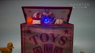 Lowe's Animated Toy Box™ demo