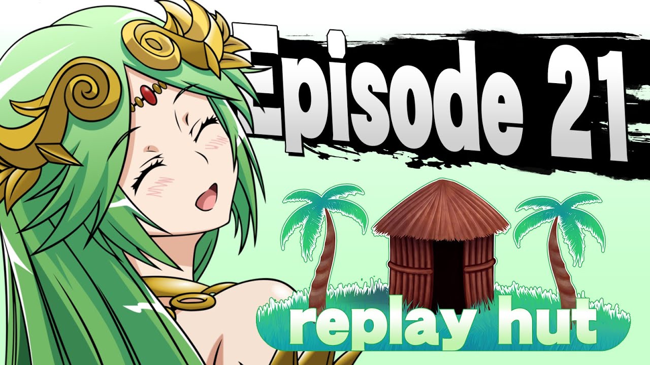 smash bros ultimate dlc characters Super Smash Bros. for Wii U - REPLAY HUT #21: Waifu Wars!
