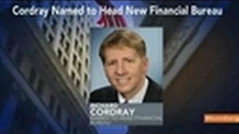 Obama to Nominate Cordray to Head Consumer Protection