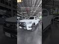 Toyota Revo 2.4Entry Prerunner 2024 ติดต่อสอบถาม ☎️ 063-407-8822 แมนเพชรยนต์ #กระบะมือสอง #revo