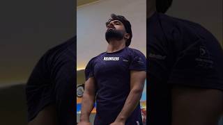 Relentless Warm-Up 🔥 | Rod Stretch for Calisthenics #shorts