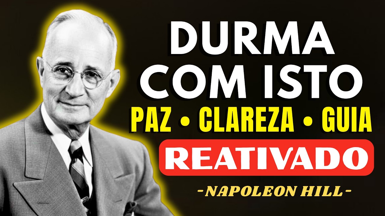 A Técnica de Napoleon Hill Para Atrair Dinheiro Rapidamente