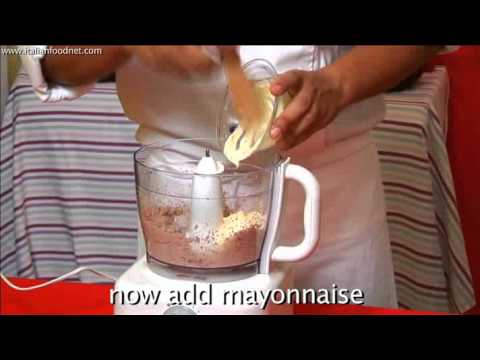 How to Make Tuna Dip the Italian Way