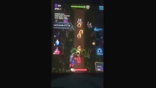 Dash Quest: Hero Mode (Lightning Mage)