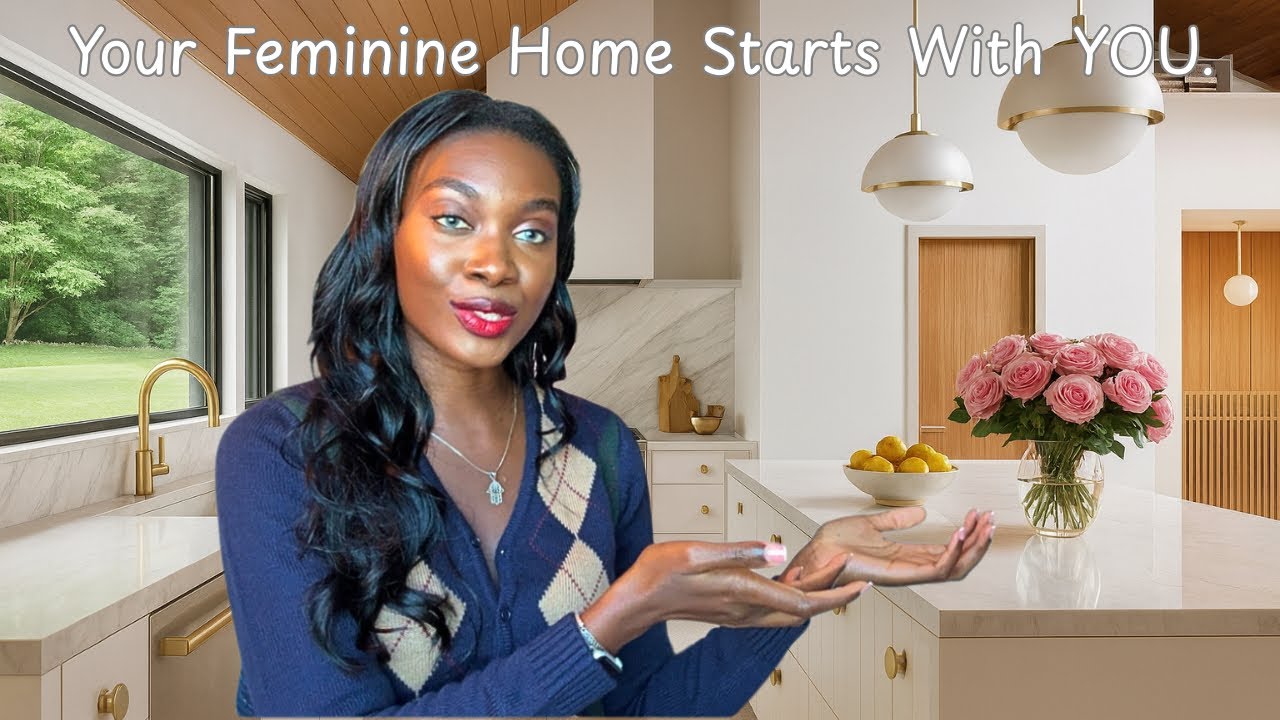 Как создать женственный дом (при любом бюджете)