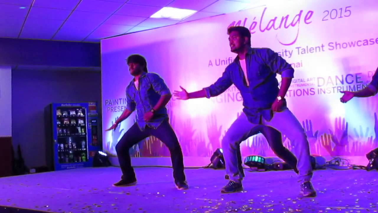 Dance Performance (Spartan) Aricent Chennai YouTube