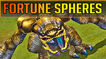 FINAL FANTASY X GUIDE FARMING FORTUNE SPHERES FROM EARTH EATER