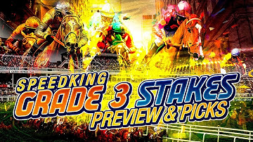 Grade 3 Hill Prince Stakes Preview & Picks | 7th Race Saturday Aqueduct 11/8/2025!