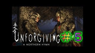 【Unforgiving】スウェーデン産のホラーゲームがマヂで半端ないって！＃05