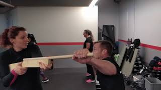 Gun Defense Seminar with Wayne Miller - KML "by kickyoufit" screenshot 2