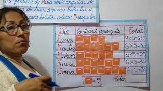 PICTOGRAMAS - MATEMÁTICA