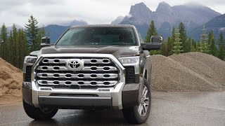 All New at Last! 2022 Toyota Tundra 1794 Review by Max Landi Reviews 1,330 views 1 year ago 15 minutes