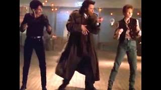 Michael  1996  John  Travolta Dance scene