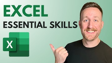 8 Essential Excel Functions | Become a PRO User