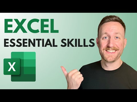 8 Essential Excel Functions | Become a PRO User