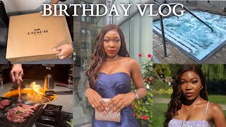 TORONTO VLOG | My Birthday  whole family in Canada from Nigeria for the first time!