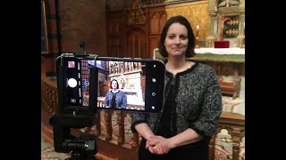 Lavendla Live - Så fungerar det med livesänd begravning