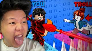 INI TOWER PALING RUSUH SELAMA GW MAIN ROBLOX!! Roblox Inv...