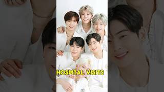 JinJin Won’t Join Military Due to Health Issues 🇰🇷 | ASTRO Update           #news #kpop