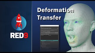 Red9 ProPack: Transfer Deformer Stack - Component Transfer