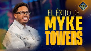 Las letras de Myke Towers y su éxito - El Hormiguero