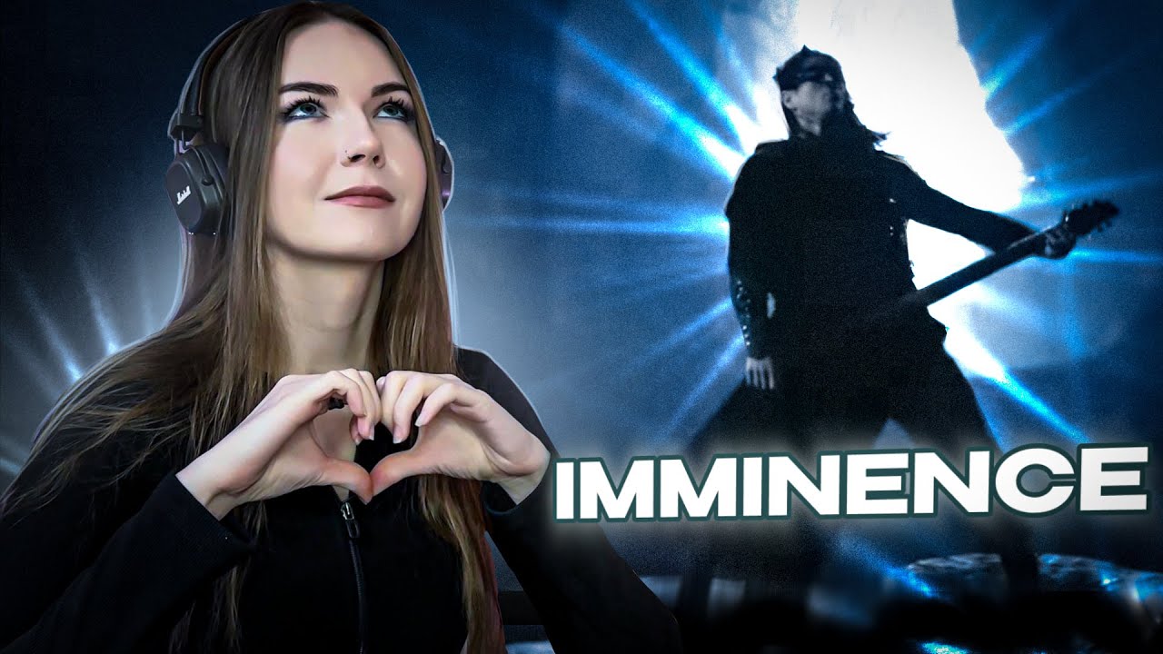 IMMINENCE - Death Shall Have No Dominion REACTION / РЕАКЦИЯ