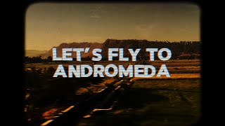 【ORIGINAL SONG】Let's Fly To Andromeda - Aretha Kirana