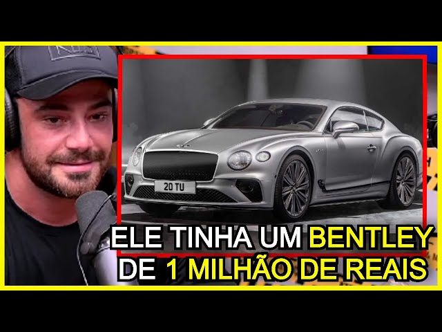 Felipe Tito impressiona com carrão exclusivo de R$ 2,3 milhões -  Entretenimento - R7 Famosos e TV